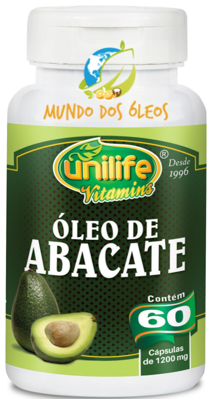 Óleo de Semente de Uva - Unilife - Frasco com 120 Capsulas - 1200mg - Mundo dos Óleos