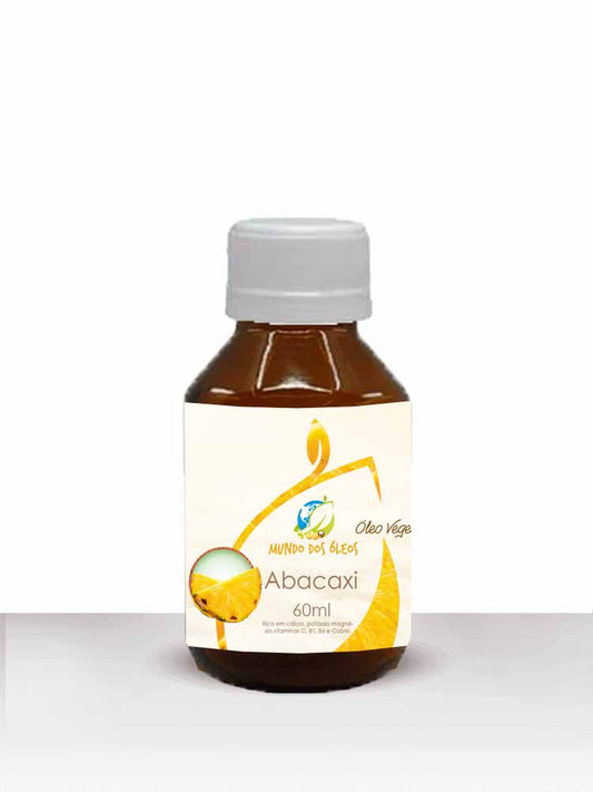 Óleo de Abacaxi - Mundo dos Óleos