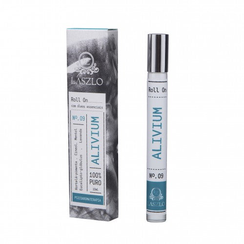 Roll-on Alivium - Laszlo - Mundo dos Óleos