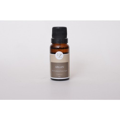 Óleo de Argan - Laszlo - Frasco com 15ml - Mundo dos Óleos