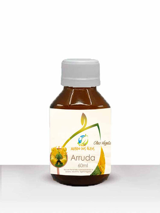 Óleo de Arruda - Mundo dos Óleos