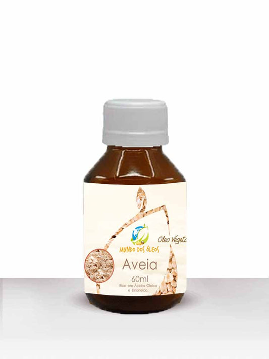 Óleo de Aveia - Mundo dos Óleos