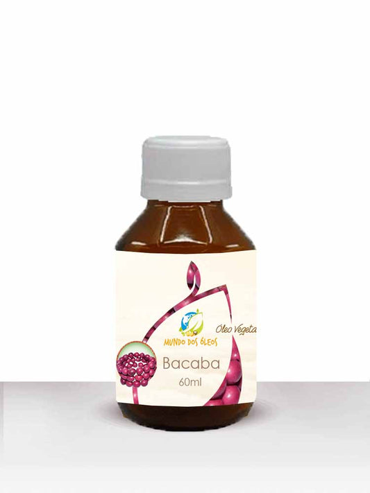 Oleo de Bacaba - Mundo dos Óleos