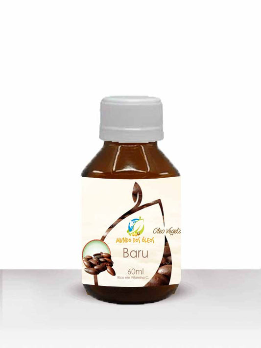 Óleo de Baru - Mundo dos Óleos