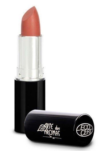 Batom Orgânico ECOCERT Nr.9 Vermelho Terra - Arte dos Aromas - Mundo dos Óleos