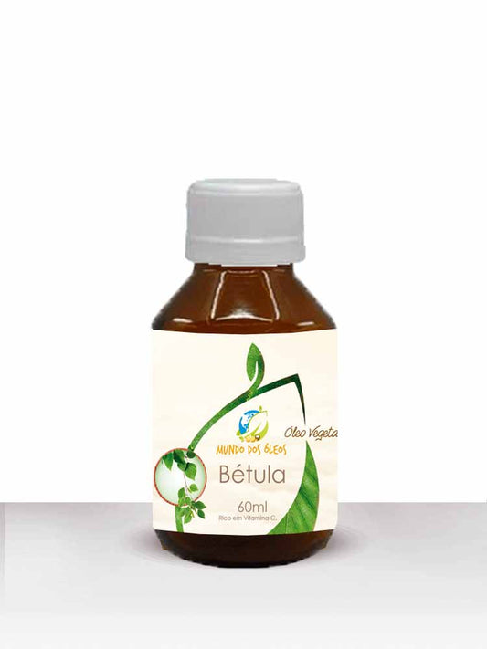 Óleo de Betula - Mundo dos Óleos