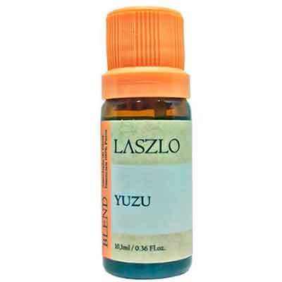 Blend Yuzu - Laszlo - Frasco com 10ml - Mundo dos Óleos