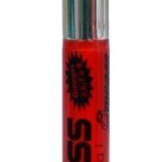 Brilho Labial Morango - Ômegas da Amazônia - Frasco com 6ml - Mundo dos Óleos
