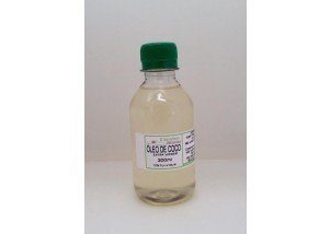 Óleo de Côco Extra Virgem - D'Amazônia - Frasco de 200ml - Mundo dos Óleos