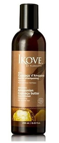 Condicionador de Cupuaçú - Ikove - Frasco com 250ml - Mundo dos Óleos