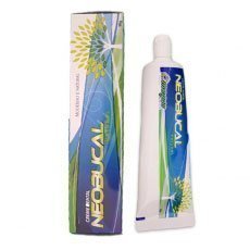 Creme Dental Neobucal - Ômegas da Amazônia - Frasco com 90g - Mundo dos Óleos