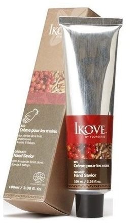 Creme Para As Mãos - Ikove - Bisnaga com 100ml - Mundo dos Óleos