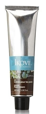 Creme Para Os Pés - Ikove - Bisnaga com 100ml - Mundo dos Óleos