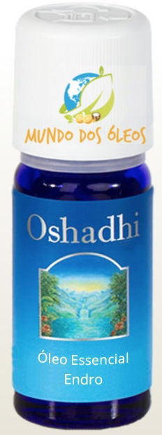 Óleo Essencial Orgânico de Endro - Erva (Dill) - Oshadhi - Frasco com 5ml - Mundo dos Óleos