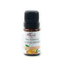Óleo Essencial de Laranja Amarga - Arte dos Aromas - Frasco com 10ml - Mundo dos Óleos