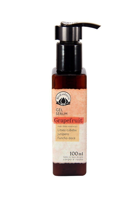 Gel Grapefruit - BioEssência - Frasco com 100ml - Mundo dos Óleos