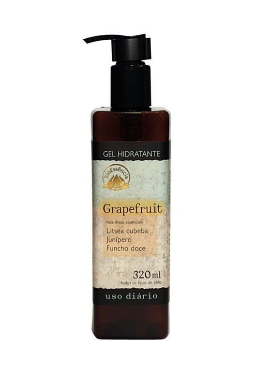 Gel Grapefruit - BioEssência - Frasco com 320ml - Mundo dos Óleos