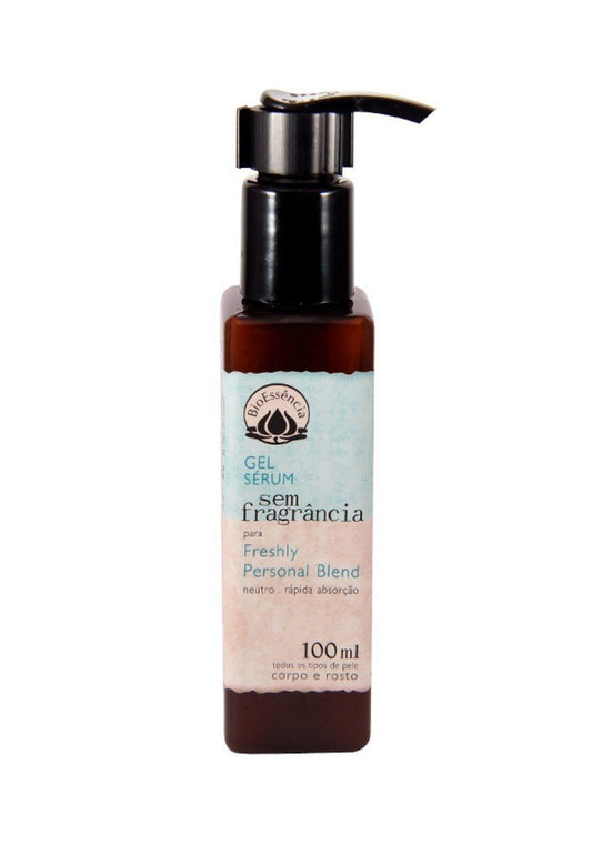 Gel Sem Fragrância - BioEssência - Frasco com 100ml - Mundo dos Óleos