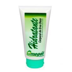 Hidratante Corporal Erva Doce - Ômegas da Amazônia - Frasco com 180g - Mundo dos Óleos