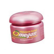 Hidratante Facial - Ômegas da Amazônia - Frasco com 30g - Mundo dos Óleos