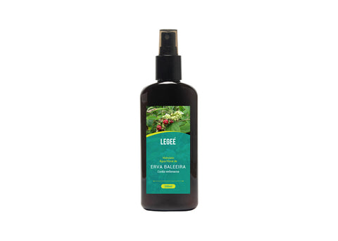 Hidrolato de Erva Baleeira - Legeé - Frasco com 200ml - Mundo dos Óleos