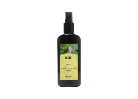 Hidrolato de Verbena Brasileira - Legeé - Frasco com 200ml - Mundo dos Óleos