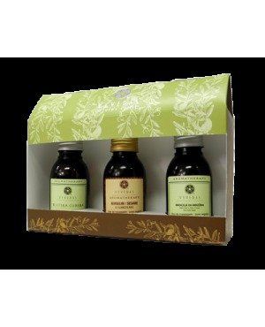 Minióleo Apaixonante - Vyvedas - Frasco com 60ml - Mundo dos Óleos