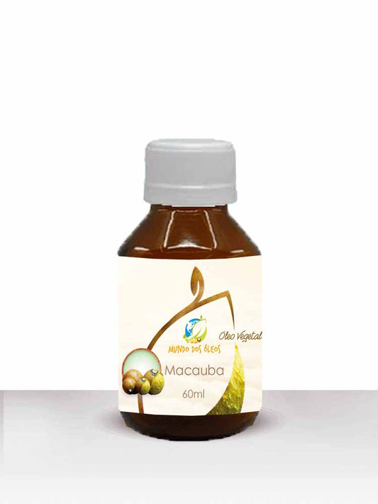 Óleo de Macauba - Mundo dos Óleos