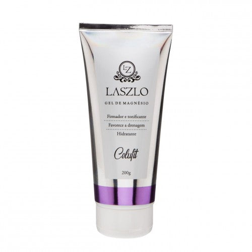 Gel de Magnésio Celufit - Laszlo - Frasco com 200gr - Mundo dos Óleos