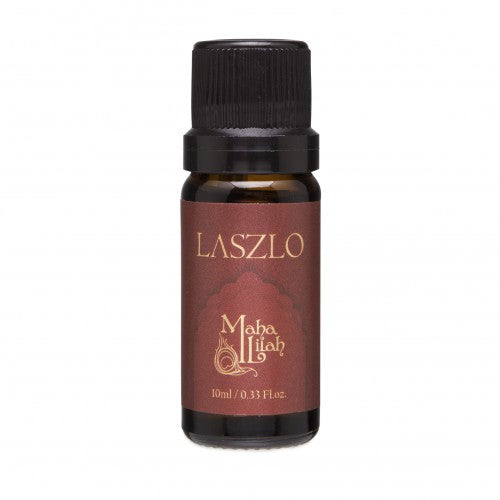 Sinergia Mahalilah - Laszlo - Frasco com 10ml - Mundo dos Óleos
