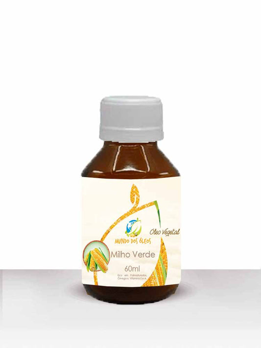 Óleo de Milho - Mundo dos Óleos