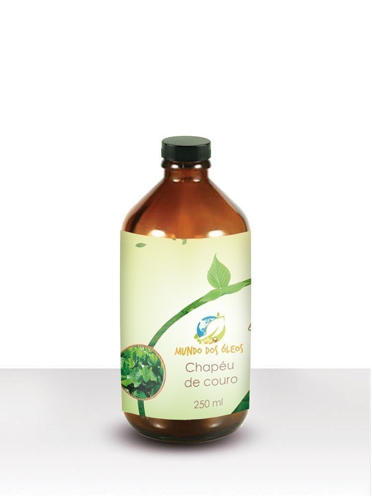 Extrato Oleoso de Chapéu de Couro - Mundo dos Óleos