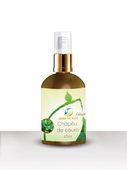 Extrato Oleoso de Chapéu de Couro - Mundo dos Óleos