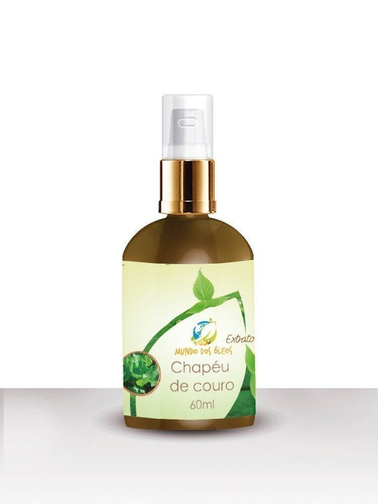 Extrato Oleoso de Chapéu de Couro - Mundo dos Óleos