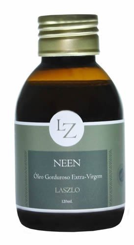 Óleo de Neem - Laszlo - Frasco com 120ml - Mundo dos Óleos