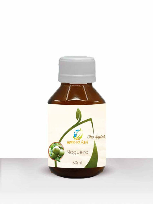 Óleo de Nogueira - Mundo dos Óleos
