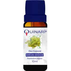 Óleo Essencial de Erva Doce - Quinarí - Frasco com 10ml - Mundo dos Óleos