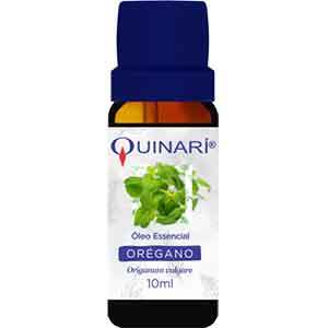 Óleo Essencial de Orégano - Quinarí - Frasco com 10ml - Mundo dos Óleos