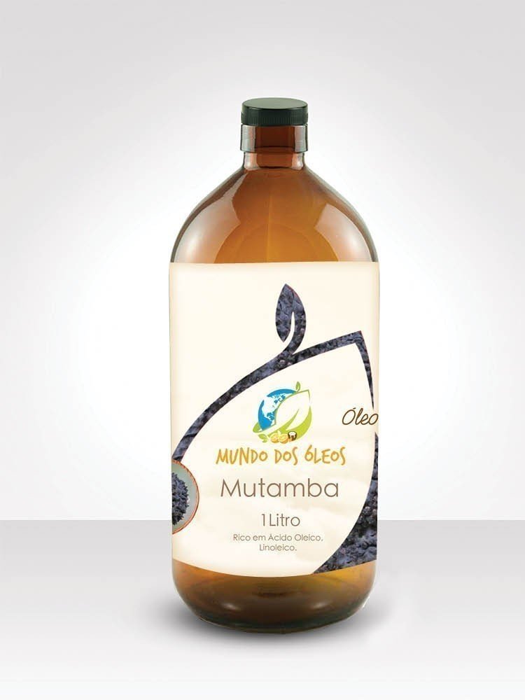 Oleo de Mutamba - Mundo dos Óleos