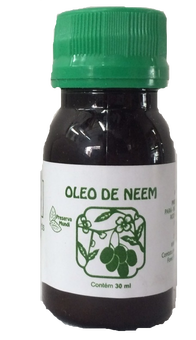 Óleo de Neem - Preserva Mundi - Frasco com 30ml - Mundo dos Óleos