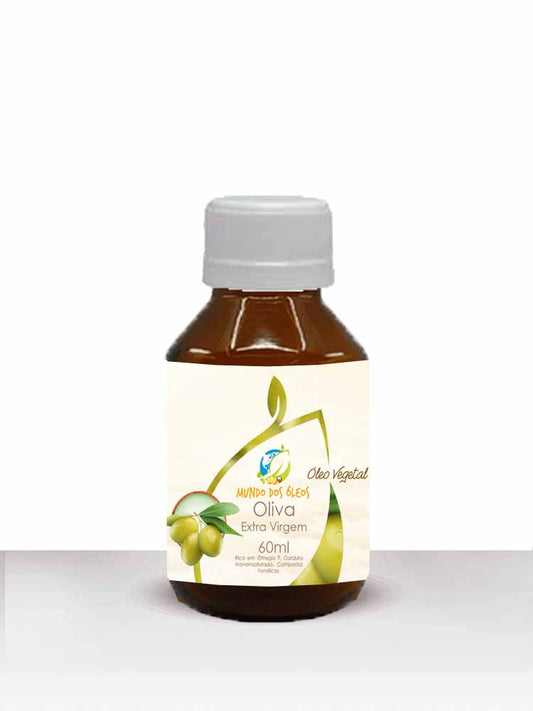 Óleo de Oliva Extra Virgem - Mundo dos Óleos