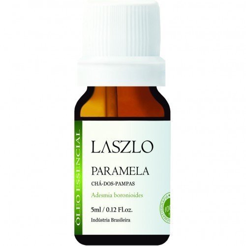 Óleo Essencial de Paramela - Laszlo - Frasco com 10ml - Mundo dos Óleos