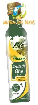 Azeite de Oliva - Pazze - Frasco com 250ml - Mundo dos Óleos