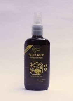 Repel Neem + Cravo - Uso Humano - Preserva Mundi - Frasco com 200ml - Mundo dos Óleos
