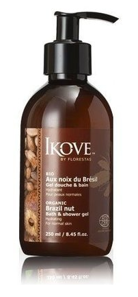 Sabonete Líquido de Castanha do Pará - Ikove - Frasco com 250ml - Mundo dos Óleos