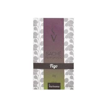 Sachê Perfumado 10g - Figo - Via Aroma - Mundo dos Óleos