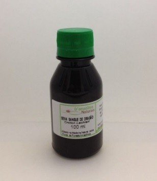 Seiva de Sangue de Dragão - D'Amazônia - Frasco com 100ml - Mundo dos Óleos
