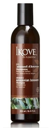 Shampoo de Jaborandi - Ikove - Frasco com 250ml - Mundo dos Óleos
