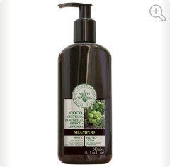 Shampoo de Côco - Multi Vegetal - Frasco com 240ml - Mundo dos Óleos