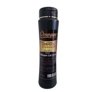 Shampoo Erva Doce - Ômegas da Amazônia - Frasco com 250ml - Mundo dos Óleos